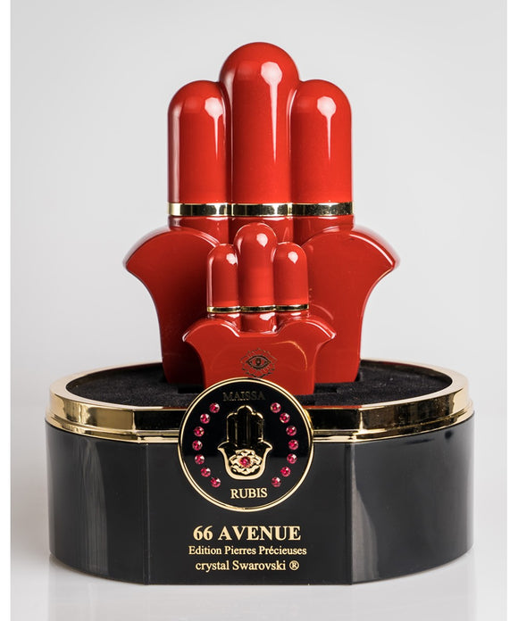 66 AVENUE PIERRES EDITION LIMITED EDITION MAISON MAISSA PARIS