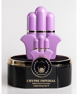 CHYPRE IMPÉRIAL PIERRES EDITION LIMITED EDITION MAISON MAISSA PARIS