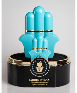 JARDIN D’ESSAI PIERRES EDITION LIMITED EDITION MAISON MAISSA PARIS