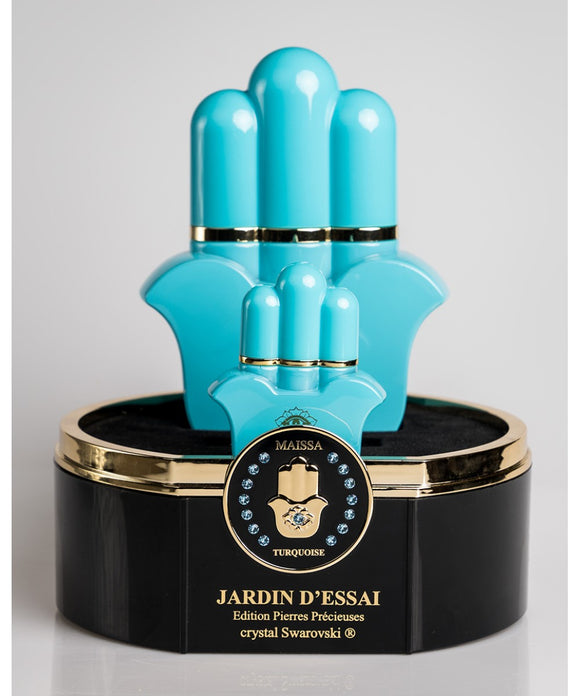 JARDIN D’ESSAI PIERRES EDITION LIMITED EDITION MAISON MAISSA PARIS