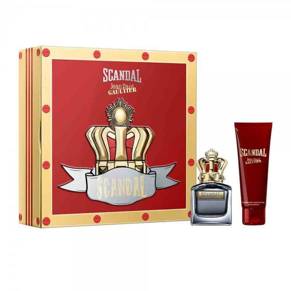 SCANDAL JEAN PAUL GAULTIER SET HERREN