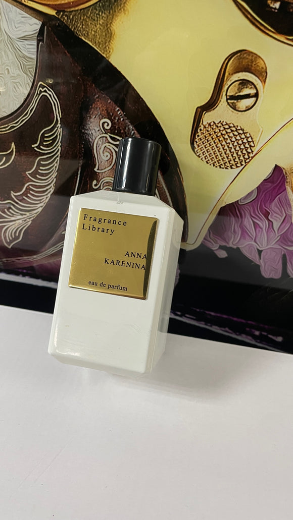 ANNA KARENINA FRAGRANCE LIBRARY