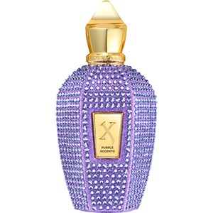 V-COLLECTION PURPLE ACCENTO CRYSTAL EDITION XERJOFF UNISEX