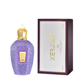 V-COLLECTION PURPLE ACCENTO CRYSTAL EDITION XERJOFF UNISEX